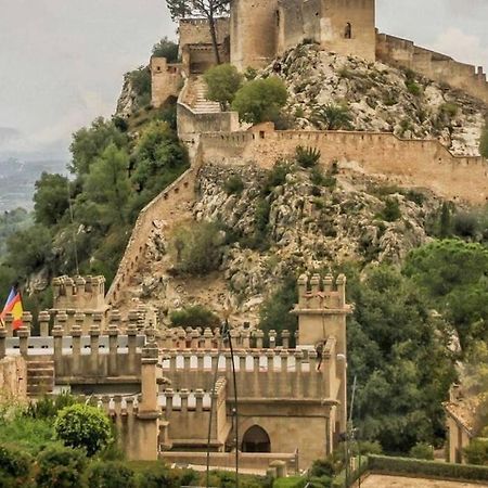 Xativa, Style Apartment Εξωτερικό φωτογραφία